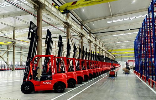 服務(wù)加速，供應(yīng)升級——浙江中力湖北生產(chǎn)基地正式投產(chǎn)，深化浙江技術(shù)服務(wù)新布局