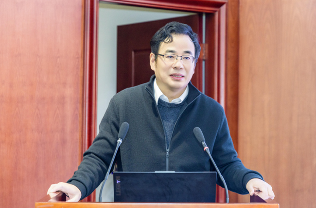 浙江海洋大學(xué)承辦“之江同心九三創(chuàng)吧”舟山專場活動(dòng)，聚焦海洋產(chǎn)業(yè)技術(shù)服務(wù)新路徑