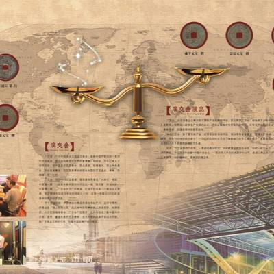 匠心定制，鐫刻永恒 從周年紀念章到企業形象策劃的一體化服務